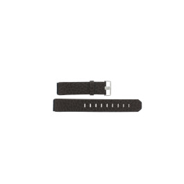 Uhrenarmband Jacob Jensen 604 Leder Braun 19mm
