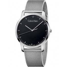 Uhrenarmband Calvin Klein K2G2G1 / K2G2G6 / K605000186 Stahl 22mm