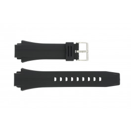 Uhrenarmband Calypso K5627-2 / K5607 / K5586 / K5607-6 Kautschuk Schwarz 20mm