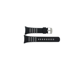 Uhrenarmband Calypso K5664-1 Kautschuk Schwarz 19mm