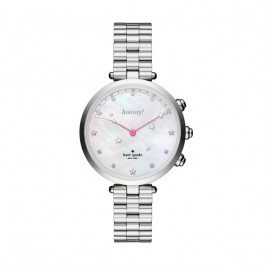 Uhrenarmband Smartwatch Kate Spade New York kst23201 Stahl 12mm