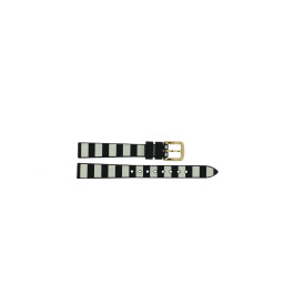 Uhrenarmband Kate Spade New York KSW1313 Kautschuk Mehrfarbig 12mm