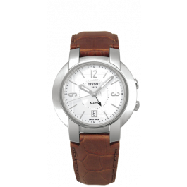 Tissot Uhrenarmband L871.971.122 - T610014566 Kroko leder Braun 14mm