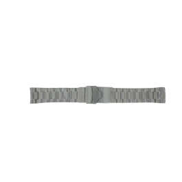 Uhrenarmband Seiko 4R36-04Y0 / SRP773K1 / M0EV631J0 Stahl 22mm
