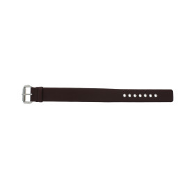 Uhrenarmband Marc by Marc Jacobs MBM1139 Leder Braun 20mm