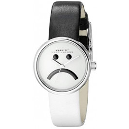 Uhrenarmband Marc by Marc Jacobs MBM1372 Leder Mehrfarbig 14mm