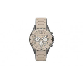Uhrenarmband Marc by Marc Jacobs MBM2580 Stahl Beige 22mm