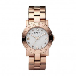 Uhrenarmband Marc by Marc Jacobs MBM3077 Rostfreier Stahl Rosé 20mm
