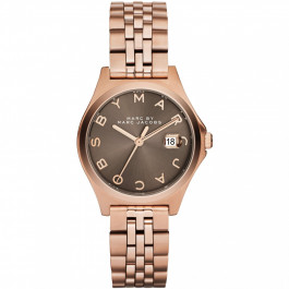 Uhrenarmband Marc by Marc Jacobs MBM3352 Stahl Rosé 14mm