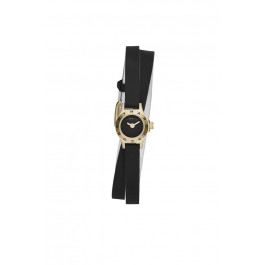 Uhrenarmband Marc by Marc Jacobs MBM5535 Kunststoff Schwarz 7mm