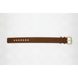 Uhrenarmband Marc by Marc Jacobs MBM8574 Leder Cognac 20mm