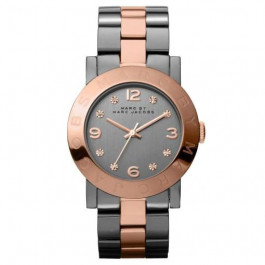 Uhrenarmband Marc by Marc Jacobs MBM8597 Rostfreier Stahl Zweifarbig 20mm