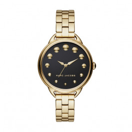 Uhrenarmband Marc by Marc Jacobs MJ3494 Rostfreier Stahl Vergoldet 12mm