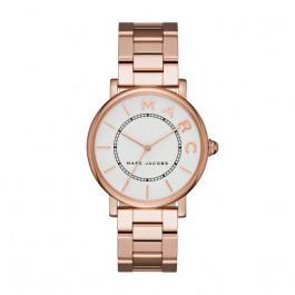 Uhrenarmband Marc by Marc Jacobs MJ3523 Rostfreier Stahl Rosé 18mm