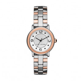 Uhrenarmband Marc by Marc Jacobs MJ3540 Stahl Zweifarbig 14mm