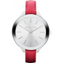 Uhrenarmband Michael Kors MK2272 Leder Rosa 12mm