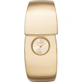 Uhrenarmband Michael Kors MK3497 Rostfreier Stahl Vergoldet 28mm