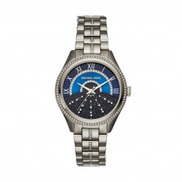 Uhrenarmband Michael Kors MK3720 Stahl Stahl 18mm