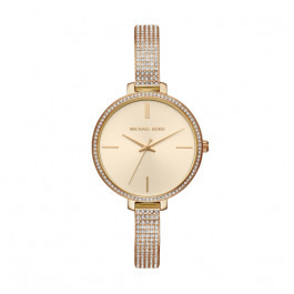 Michael Kors Uhrglas / Kristall (flach) MK3784 