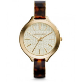 Uhrenarmband Michael Kors MK4293 Stahl Mehrfarbig 12mm