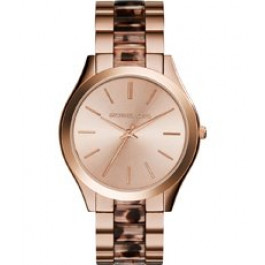 Uhrenarmband Michael Kors MK4301 Stahl Rosé 20mm