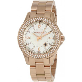 Uhrenarmband Michael Kors MK5403 Stahl Rosé