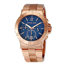 Uhrenarmband Michael Kors MK5410 Stahl Rosé 9mm