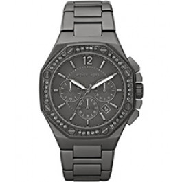 Uhrenarmband Michael Kors MK5506 Stahl Grau 24mm