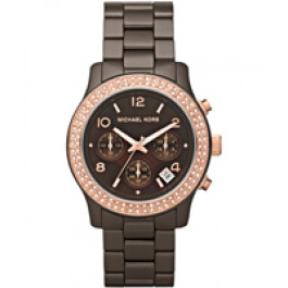 Uhrenarmband Michael Kors MK5517 Keramik Braun 20mm