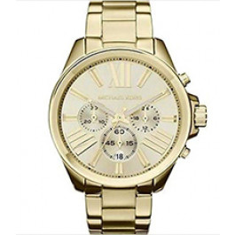 Uhrenarmband Michael Kors MK5711 Stahl Vergoldet 20mm