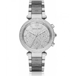 Uhrenarmband Michael Kors MK6284 Stahl 20mm