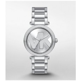 Uhrenarmband Michael Kors MK6658 Rostfreier Stahl Stahl 20mm