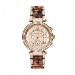 Uhrenarmband Michael Kors MK6832 Stahl Rosé 20mm