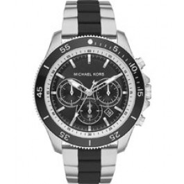 Uhrenarmband Michael Kors MK8664 Rostfreier Stahl Stahl 22mm