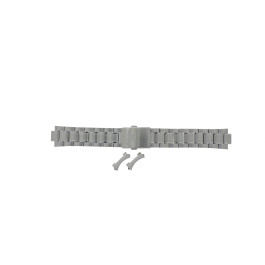 Uhrenarmband Seiko 7S26 01V0 SNKL41K1 SNKL43K1 SNKL45K1 Stahl 18mm