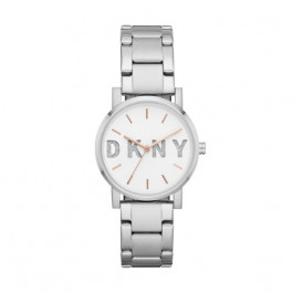 Uhrenarmband DKNY NY2681 Stahl
