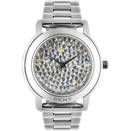 Uhrenarmband DKNY NY8474 Stahl 22mm