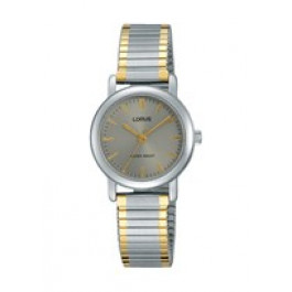 Uhrenarmband Lorus V501-X471 / RRS83VX9 / RHN146X Stahl Zweifarbig 13mm