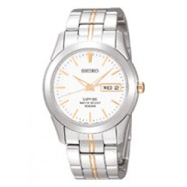 Seiko Uhrenglieder 7N43-0AR0 / SGG719P1 - Stehlen - (2 stück)