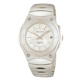 Uhrenarmband Seiko SKA105P1.5M62-0D70 Stahl 15mm