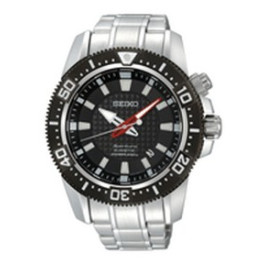 Uhrenarmband Seiko SKA511P1 / 5M62-0CS0 / M0ND224J0 / COLLECTION Stahl 21mm