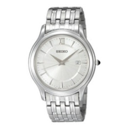 Uhrenarmband Seiko SKK669P1 / 7N32-0DJ0 Stahl 19mm