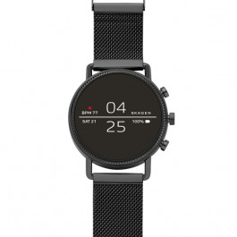 Skagen SKT5109 Falster GEN 4 Digital Smartwatch Unisex Schwarz
