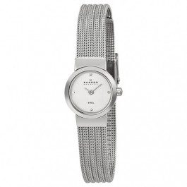 Uhrenarmband Skagen SKW2010 Milanese Stahl 8-10mm