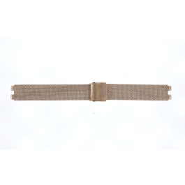 Uhrenarmband Skagen SKW2709 Milanese Rosé 16mm