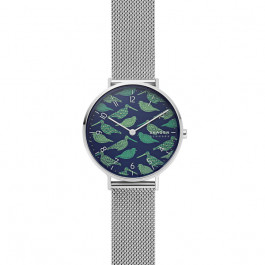 Uhrenarmband Skagen SKW2781 Milanese Stahl 16mm