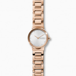 Uhrenarmband Skagen SKW2791 Rostfreier Stahl Rosé 14mm