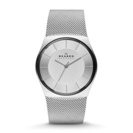Uhrenarmband Skagen SKW6067 Milanese Stahl