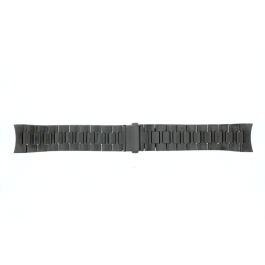 Uhrenarmband Skagen SKW6564 Stahl Anthrazitgrau 22mm