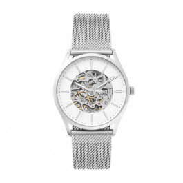 Uhrenarmband Skagen SKW6581 Rostfreier Stahl Stahl 22mm